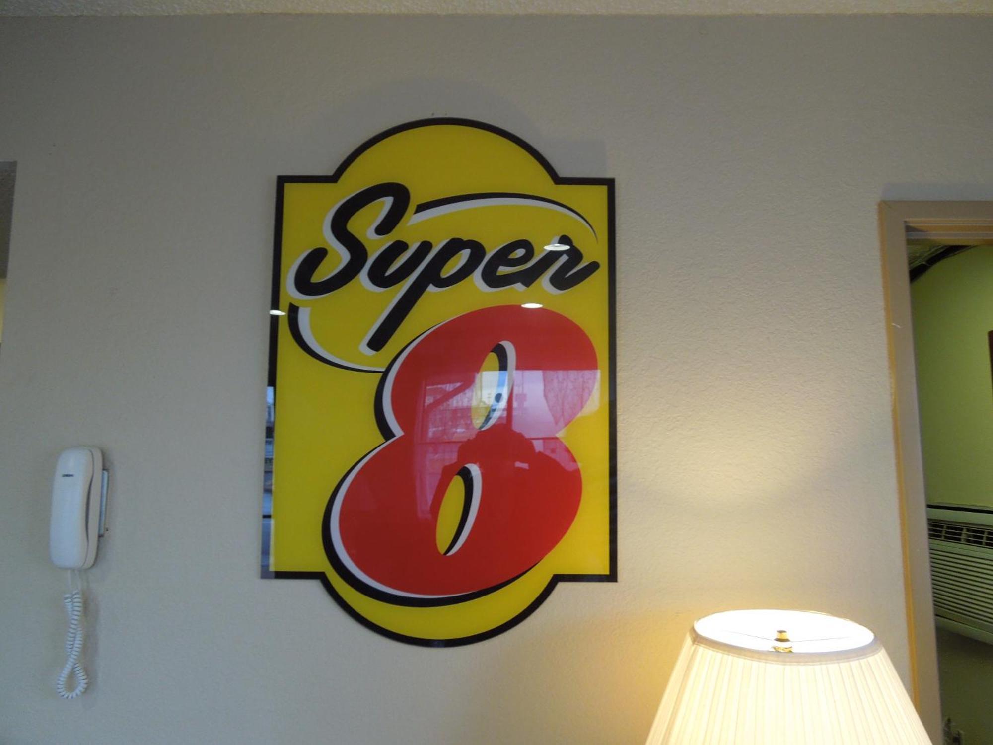 Мотель Super 8 By Wyndham Харрисонберг Экстерьер фото